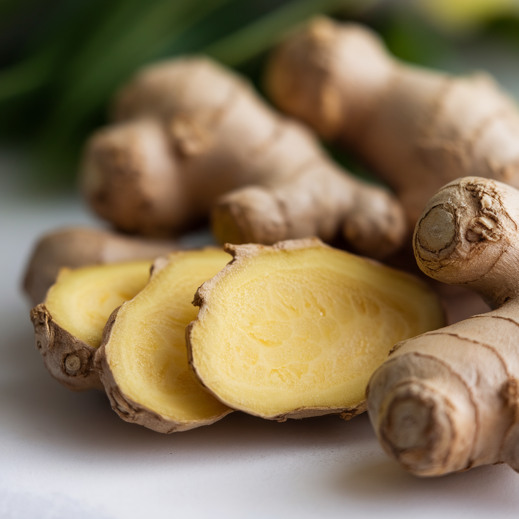 Ginger Root